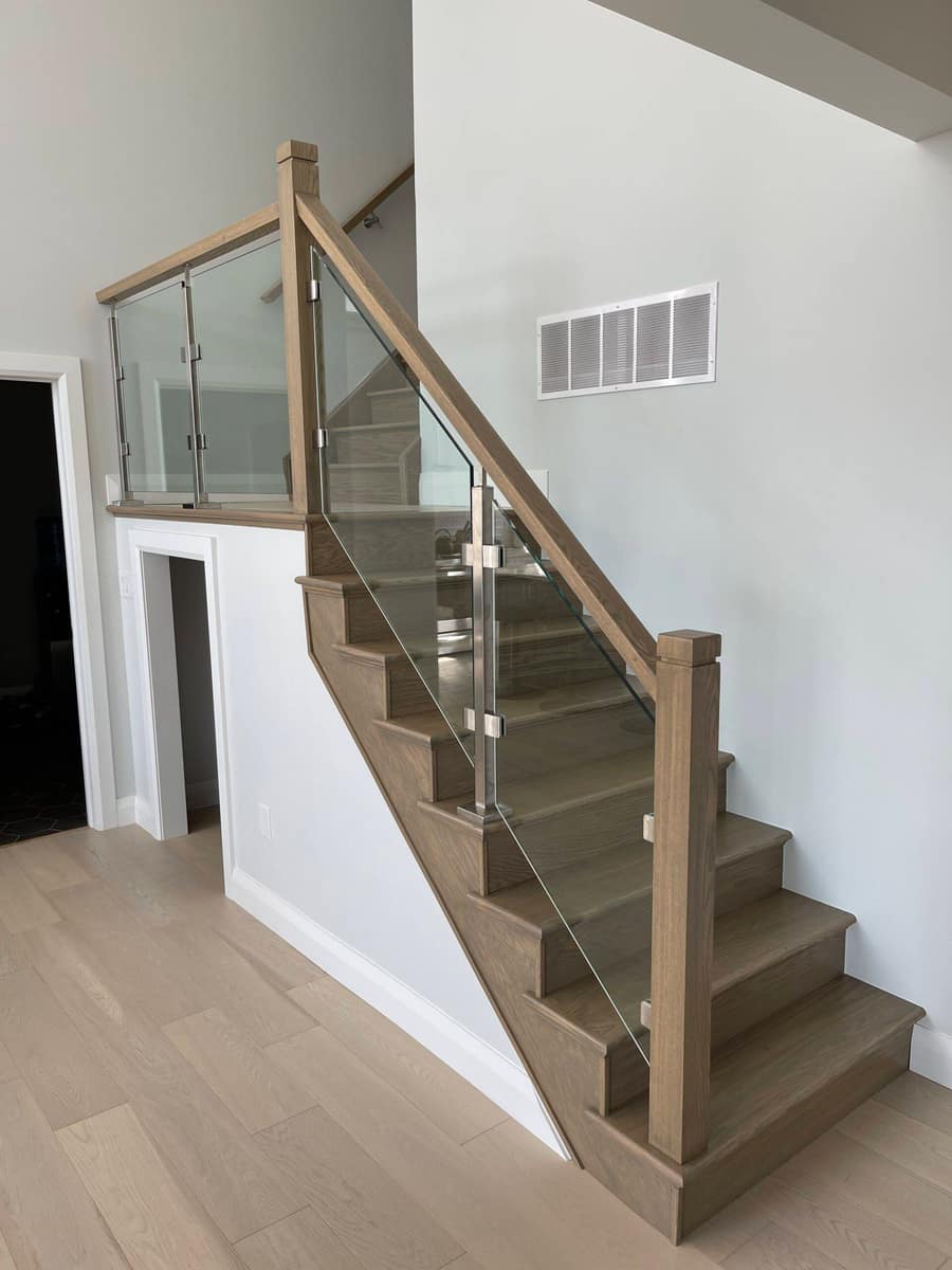 Glass Railing Systems