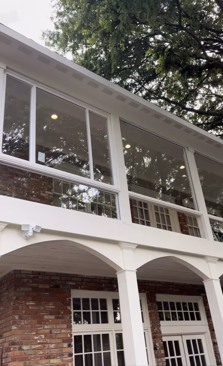 Residential Glass Repair and Replacement