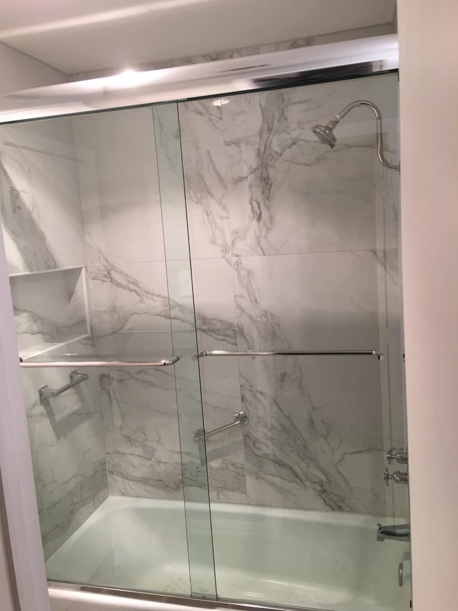 Framed Shower Doors