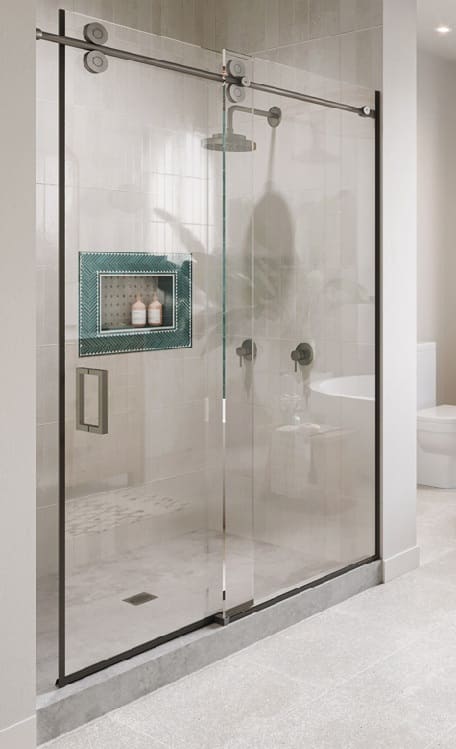 Catalina Slider, Door & Panel 60×80 with 8" Handle