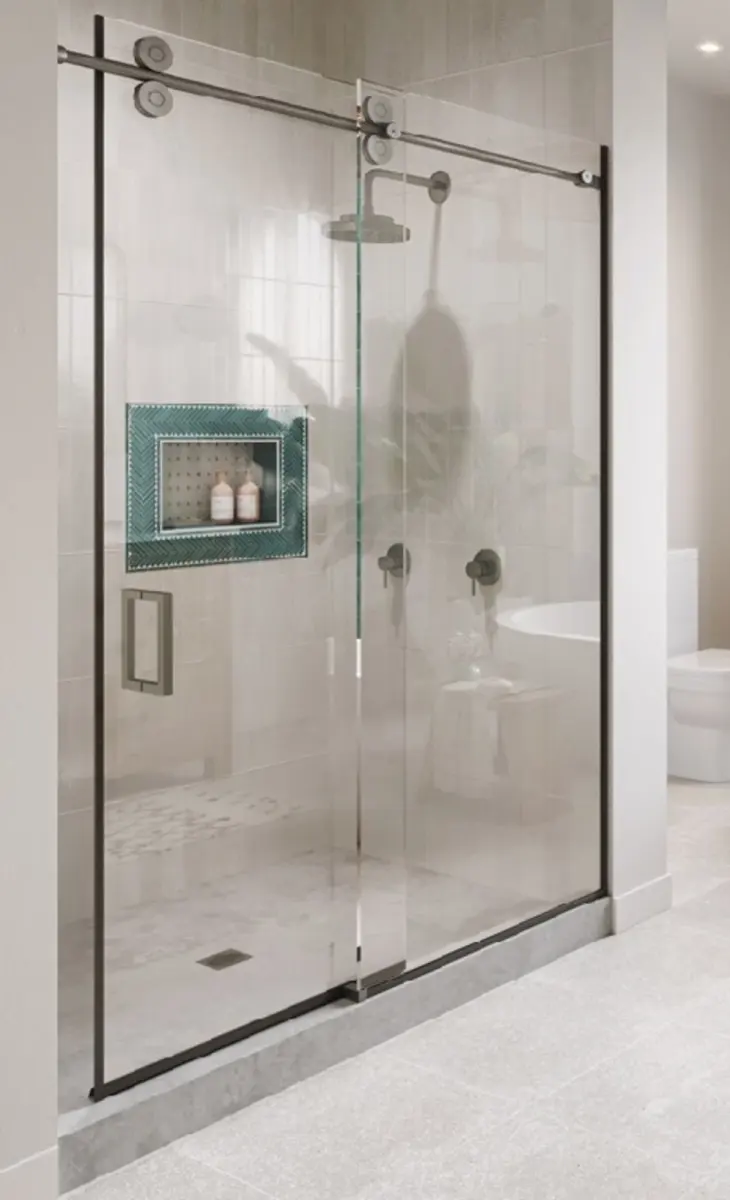 Catalina Slider, Door & Panel 60×80 with 8" Handle