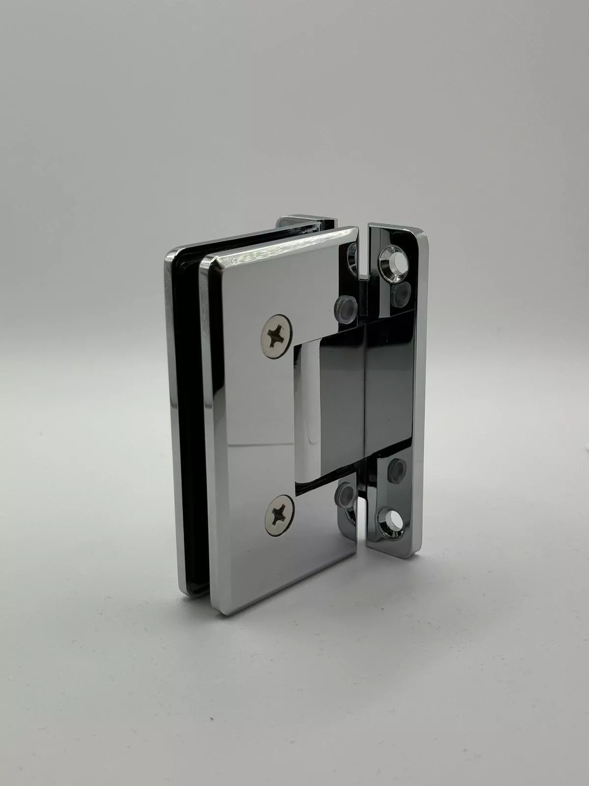 HD Adj Beveled Hinge Full Plate
