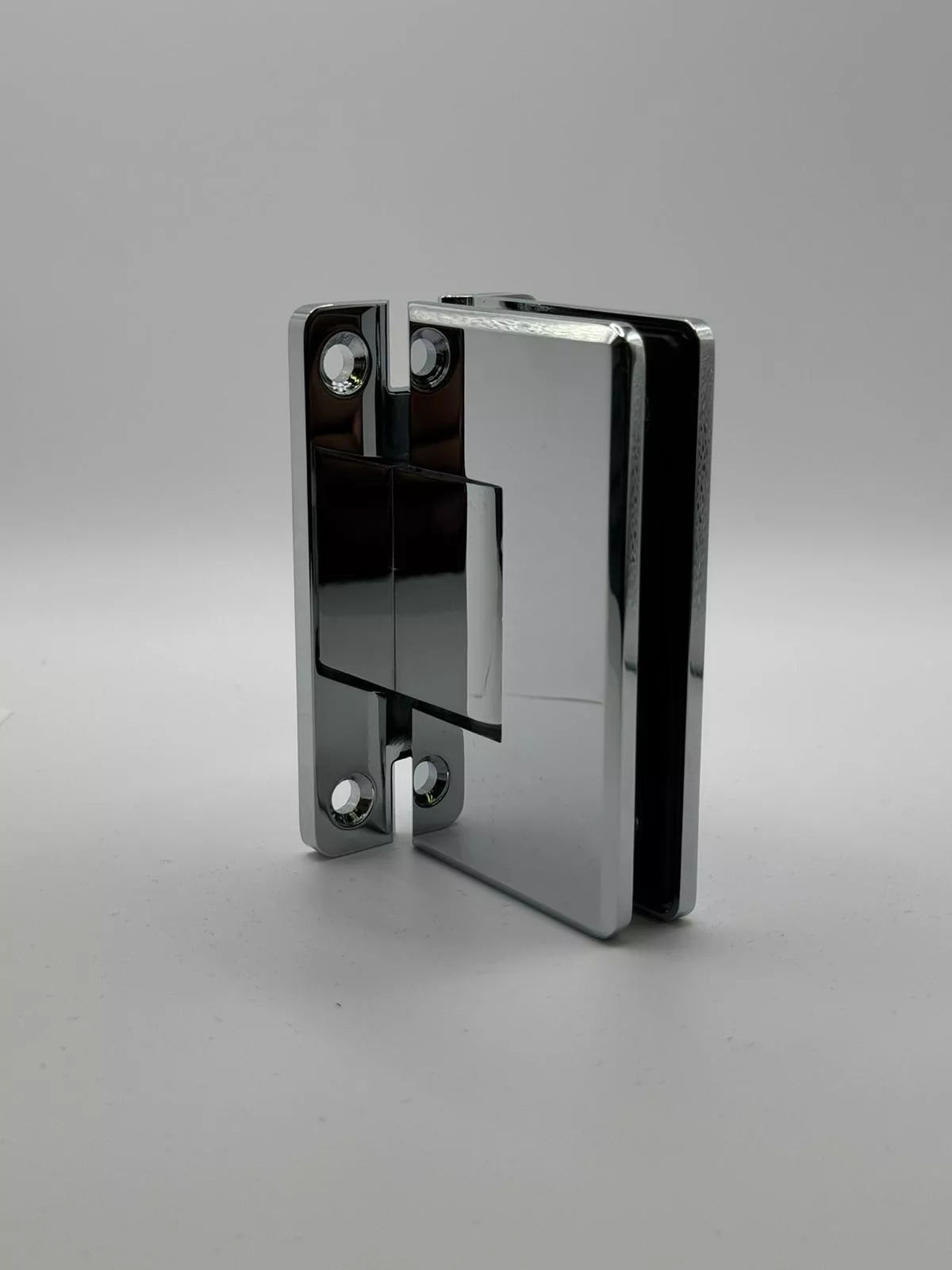 HD Adj Beveled Hinge Full Plate