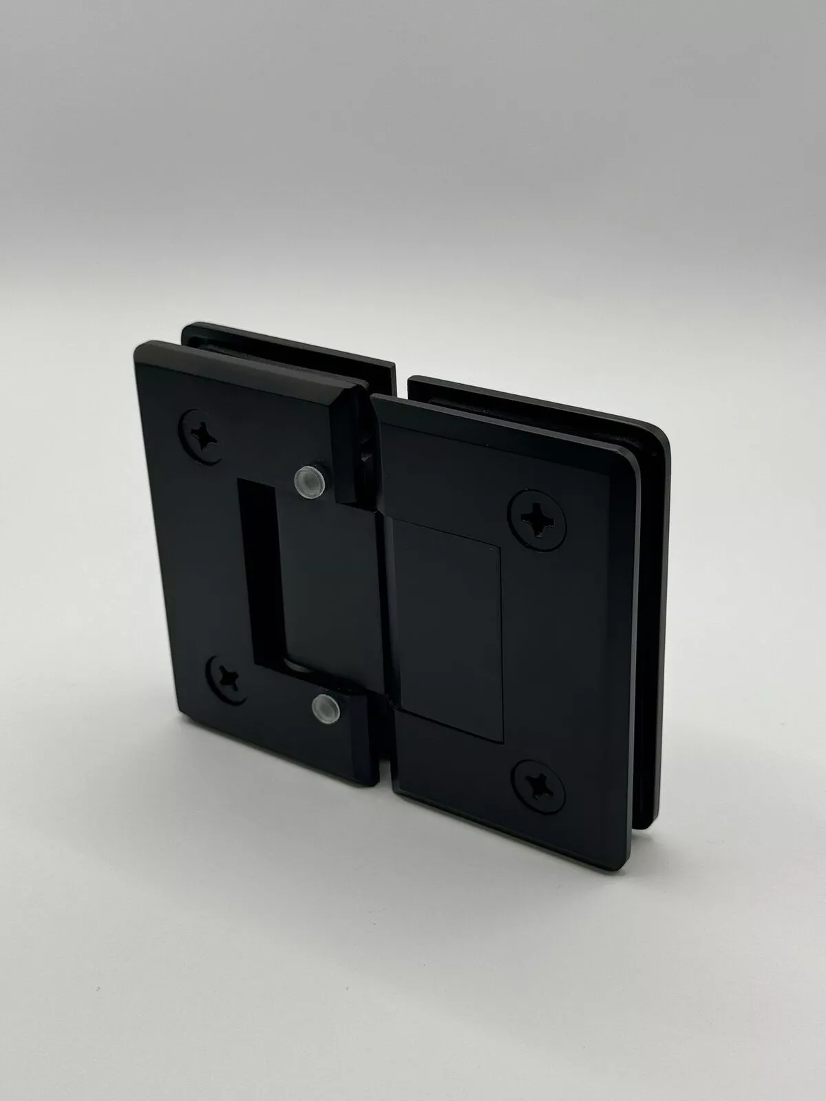 GL to GL 180° Standard Beveled Hinge